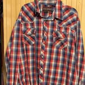 Rock & Roll Cowboy long sleeve